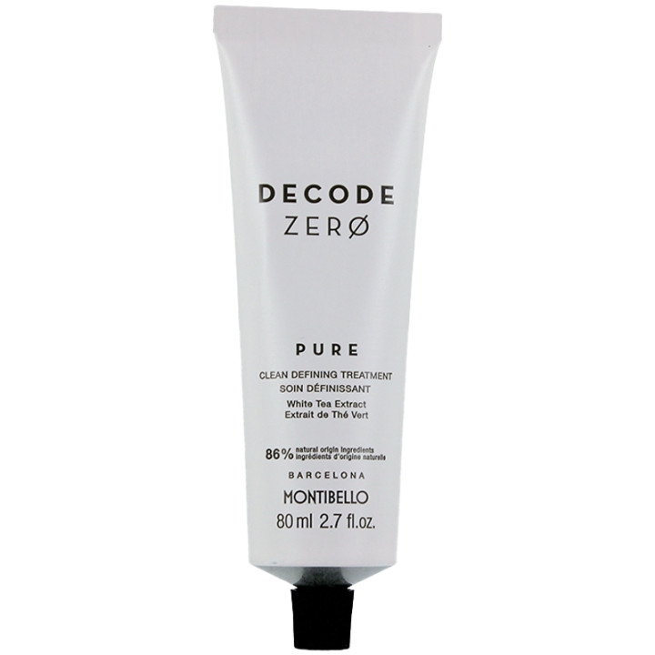 Montibello Decode Zero Pure 80 ml