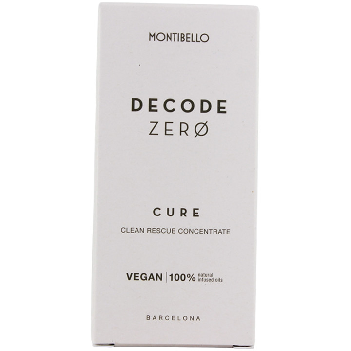 Montibello Decode Zero Cure 50 ml