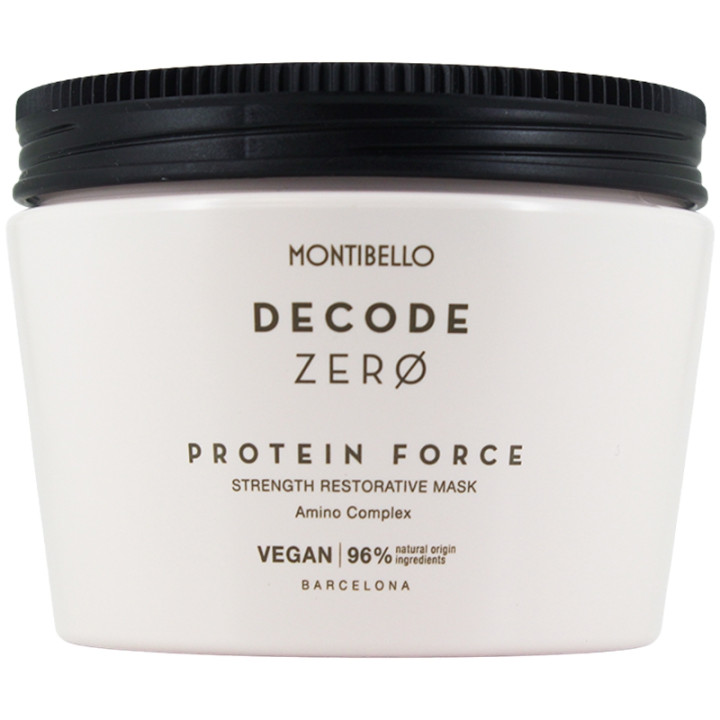 Montibello Decode Zero Protein Force Mask 250 ml