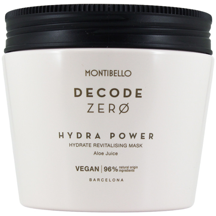 Montibello Decode Zero Hydra Power Mask 500 ml