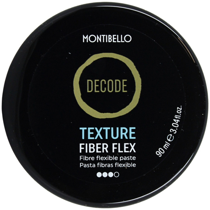 Montibello Decode Texture Fiber Flex 90 ml