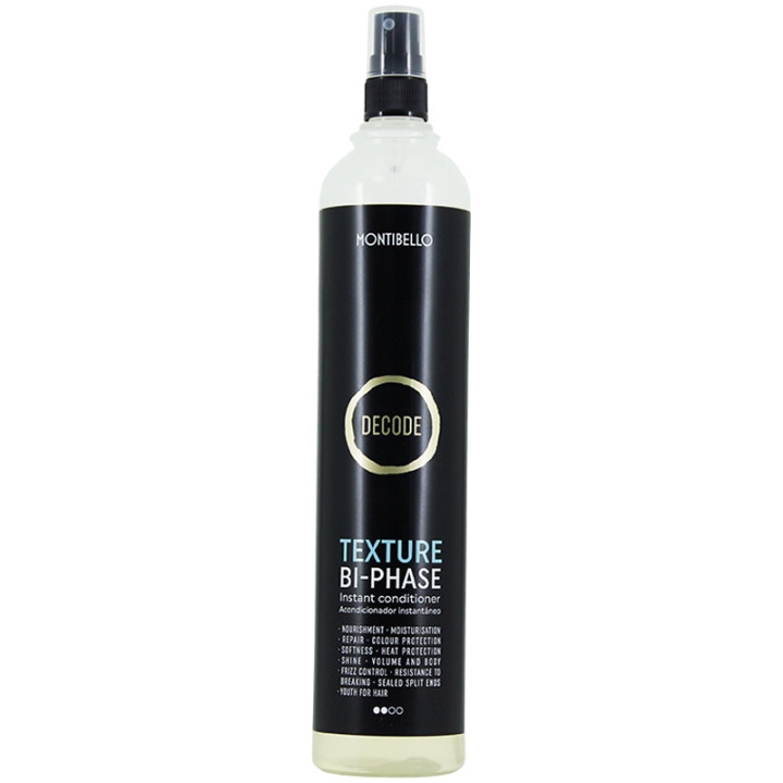 Montibello Decode Texture Bi-phase 400 ml