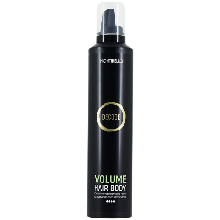 Montibello Decode Volume Hair Body 300 ml