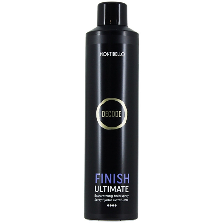 Montibello Decode Finish Ultimate 400 ml