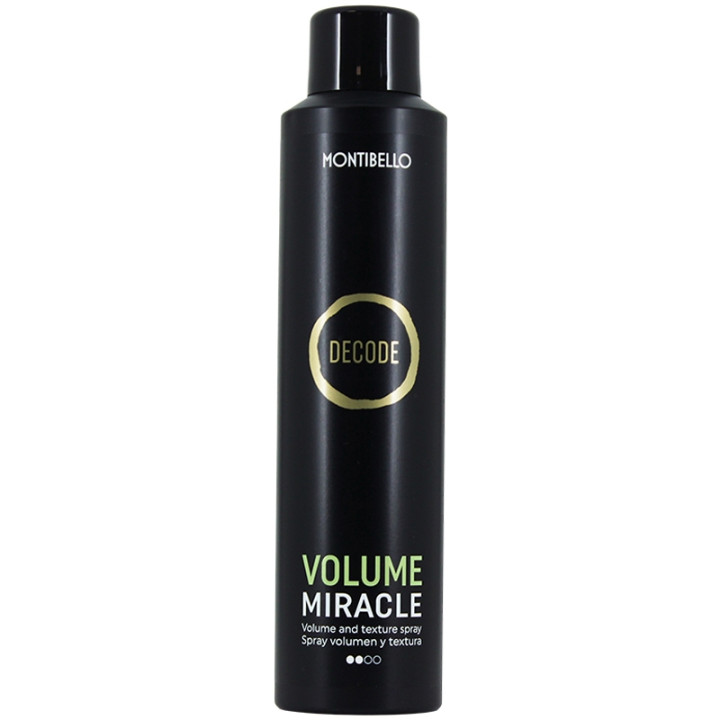 Montibello Decode Volume Miracle 250 ml