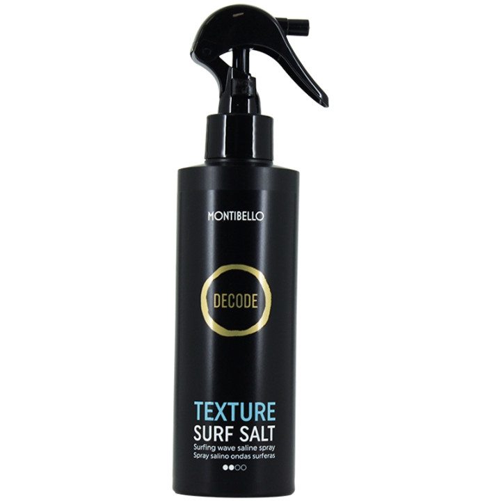 Montibello Decode Texture Surf Salt 200 ml
