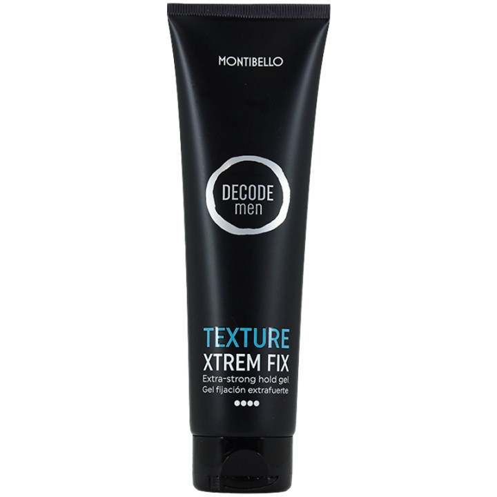 Montibello Decode Texture Xtrem Fix 150 ml