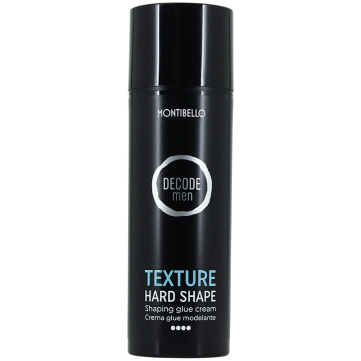 Montibello Decode Men Texture Hard Shape 150 ml
