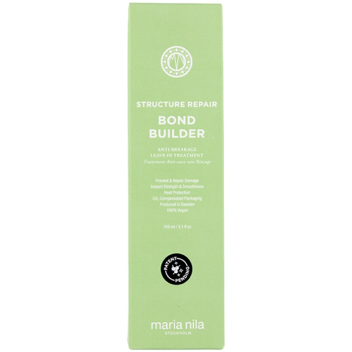 Maria Nila Structure Repair Bond Builder 150 ml