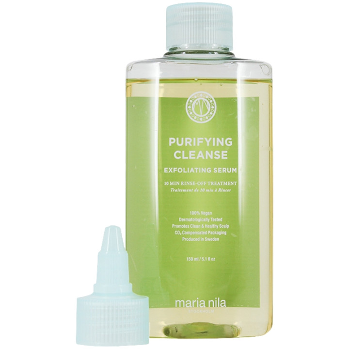 Maria Nila Purifying Cleanse Exfoliating Serum 150 ml