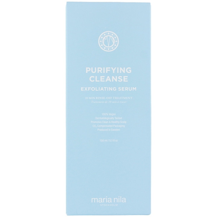 Maria Nila Purifying Cleanse Exfoliating Serum 150 ml