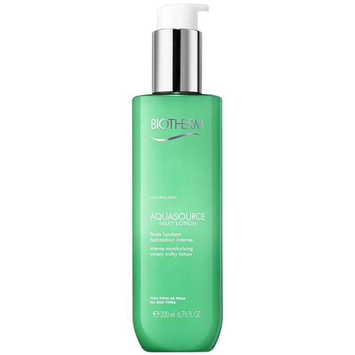 Biotherm Aquasource Milky Lotion 200 ml