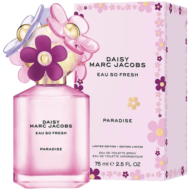 Marc Jacobs Daisy Eau So Fresh Paradise EDT 75 ml