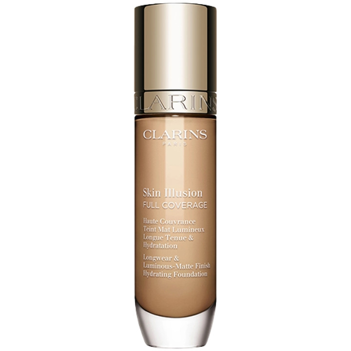 Clarins Skin Illusion Full Coverage Foundation 108W 30 ml
