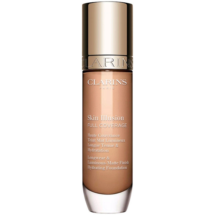 Clarins Skin Illusion Full Coverage Foundation 107C 30 ml
