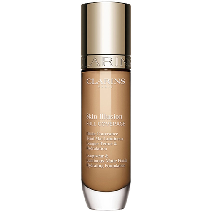 Clarins Skin Illusion Full Coverage Foundation 108.5W 30 ml