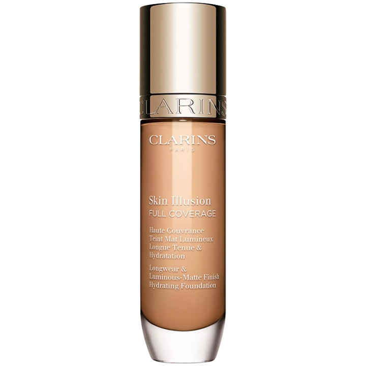 Clarins Skin Illusion Full Coverage Foundation 106N 30 ml