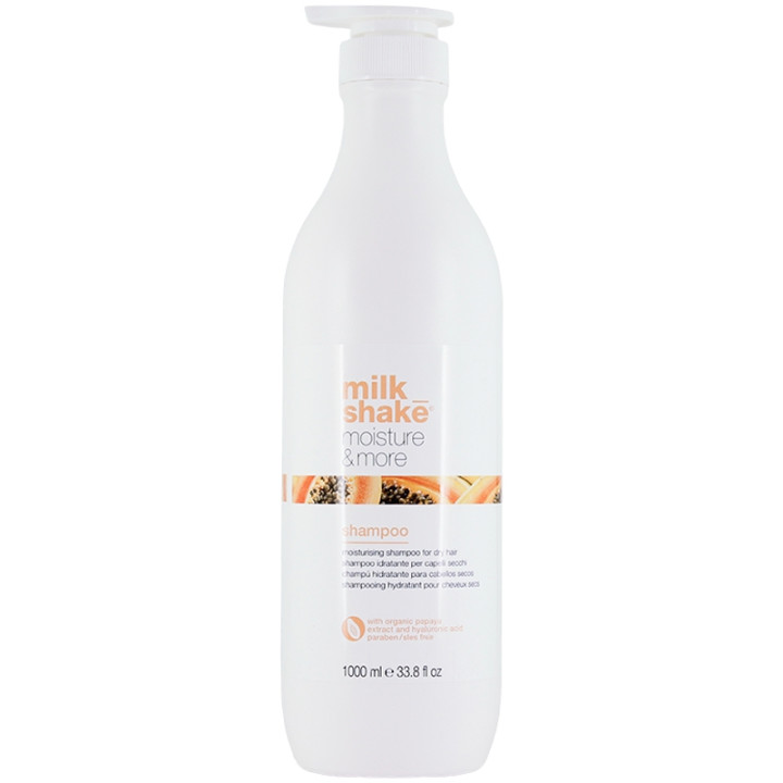milk_shake Moisture & More Shampoo 1000 ml