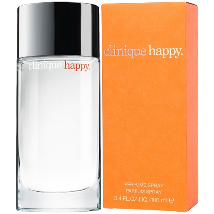 Clinique Happy Perfume Spray 100 ml