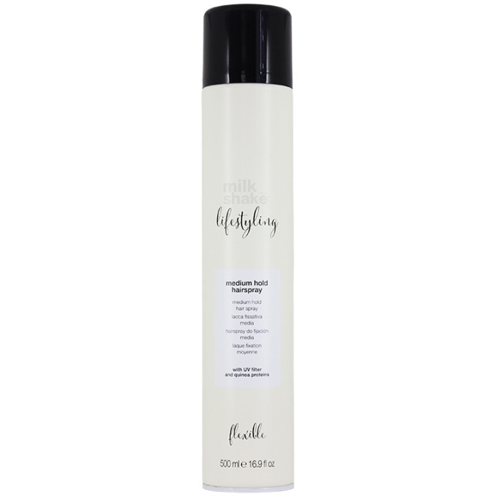 milk_shake Lifestyling Medium Hold Hairspray 500ml
