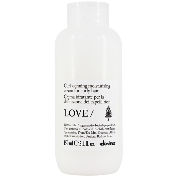 Davines Essential LOVE Curl Cream 150 ml