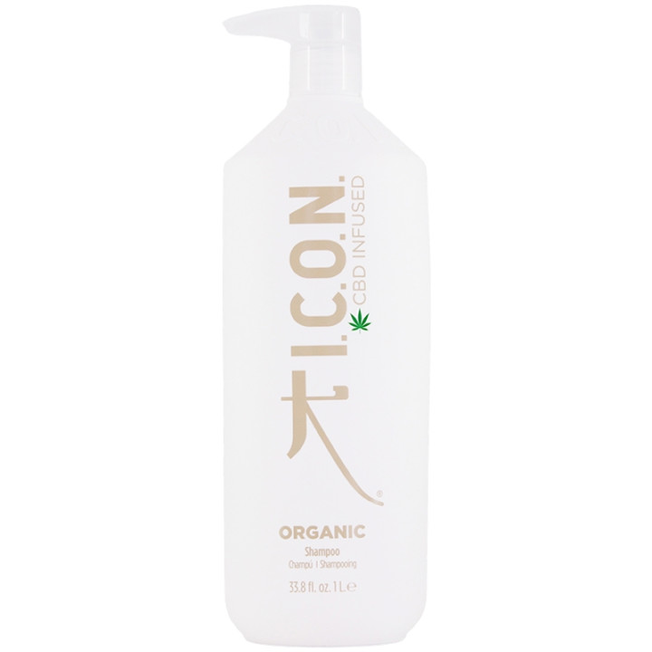I.C.O.N. Organic Shampoo 1000 ml