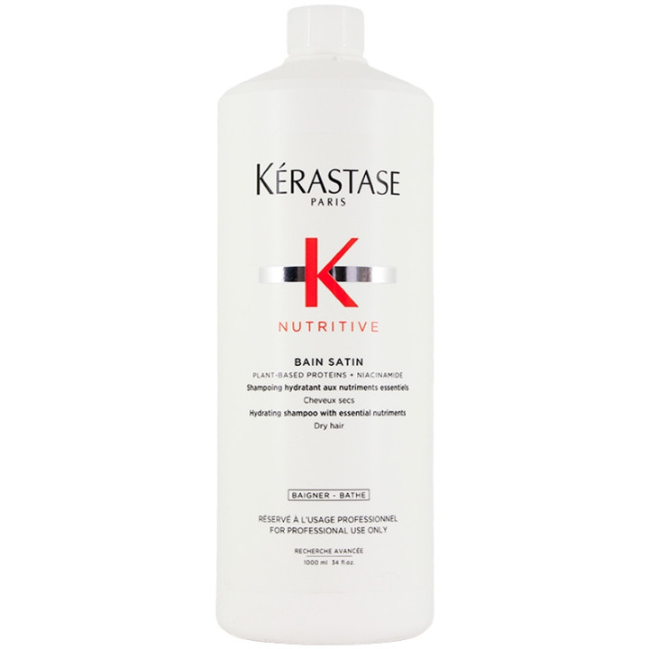 Kérastase Nutritive Bain Satin 1000 ml
