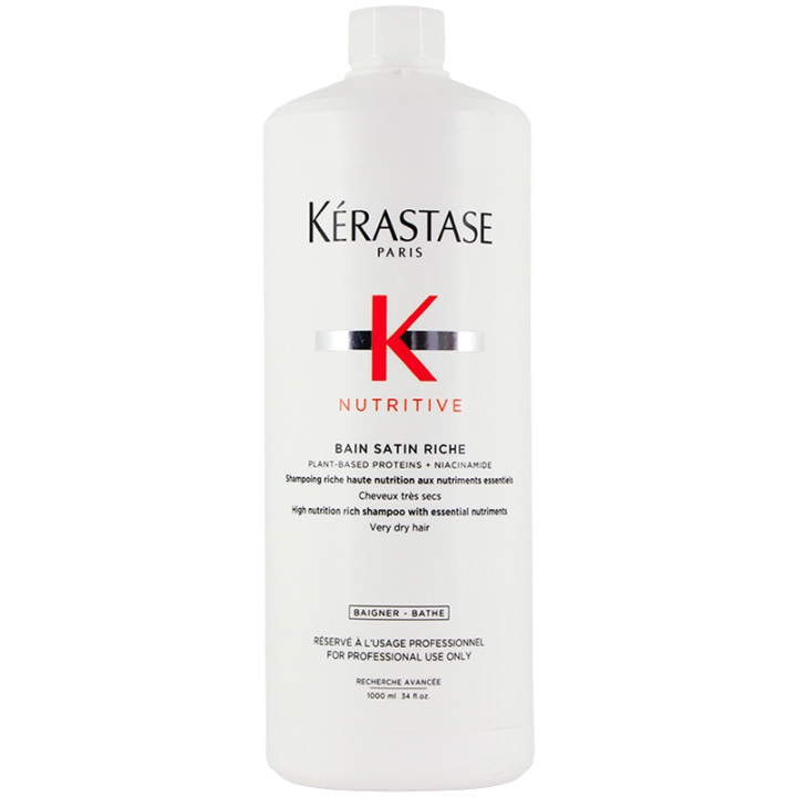 Kérastase Nutritive Bain Satin Riche 1000 ml