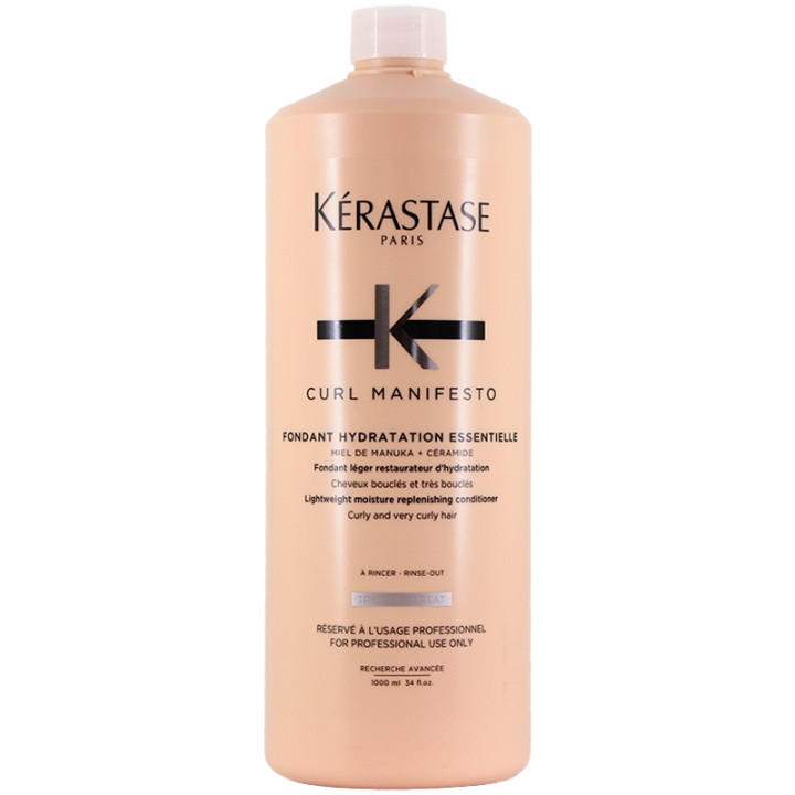 Kérastase Curl Manifesto Fondant Hydratation Essentielle Conditioner 1000 ml