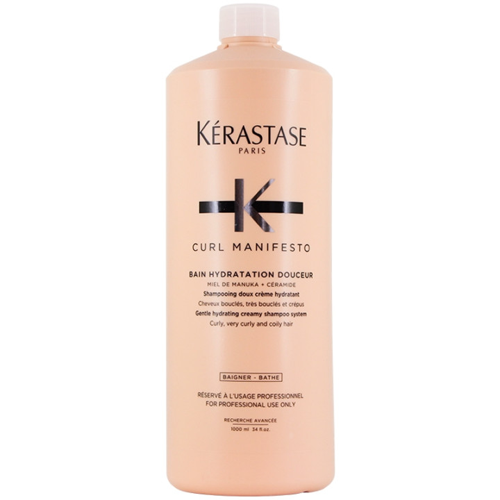 Kérastase Curl Manifesto Bain Hydratation Douceur 1000 ml
