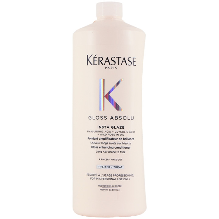 Kérastase Gloss Absolu Insta Glaze Fondant Conditioner 1000 ml