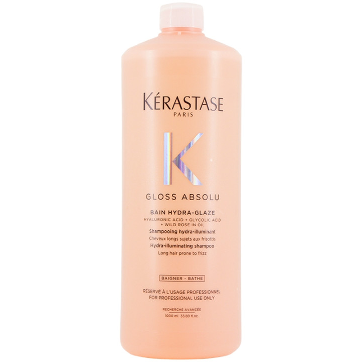 Kérastase Gloss Absolu Bain Hydra-glaze Shampoo 1000 ml
