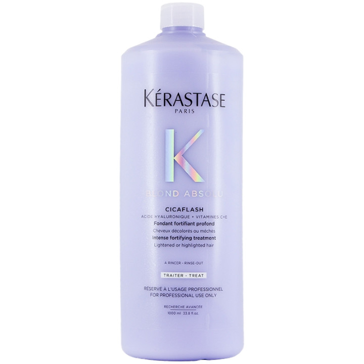 Kérastase Blond Absolu Cicaflash Intense Fortifying Treatment 1000 ml