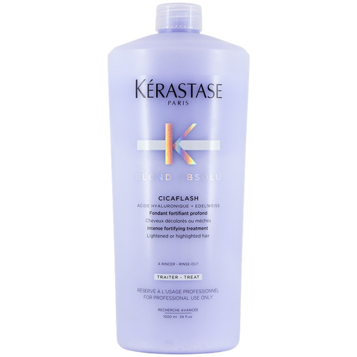 K&eacute;rastase Blond Absolu Cicaflash Intense Fortifying Treatment 1000 ml