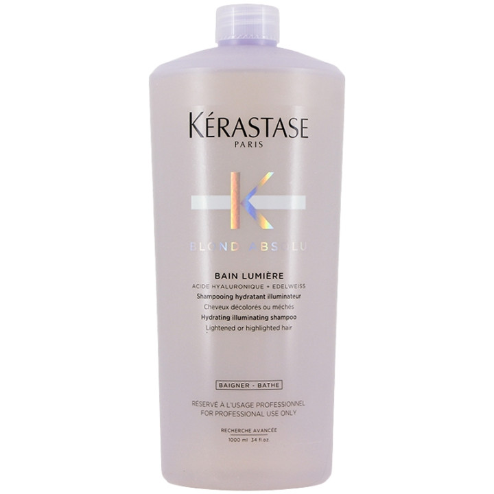 K&eacute;rastase Blond Absolu Bain Lumi&eacute;re Shampoo 1000ml