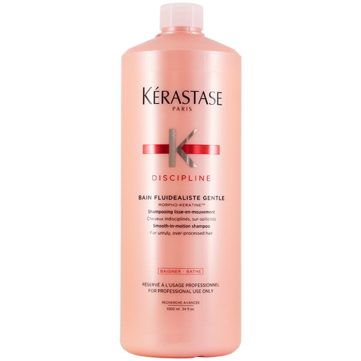 Kérastase Discipline Bain Fluidealiste Gentle Shampoo 1000 ml