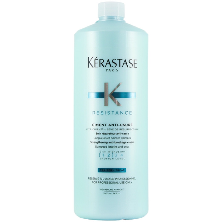 Kérastase Resistance Ciment Anti-Usure 1000ml