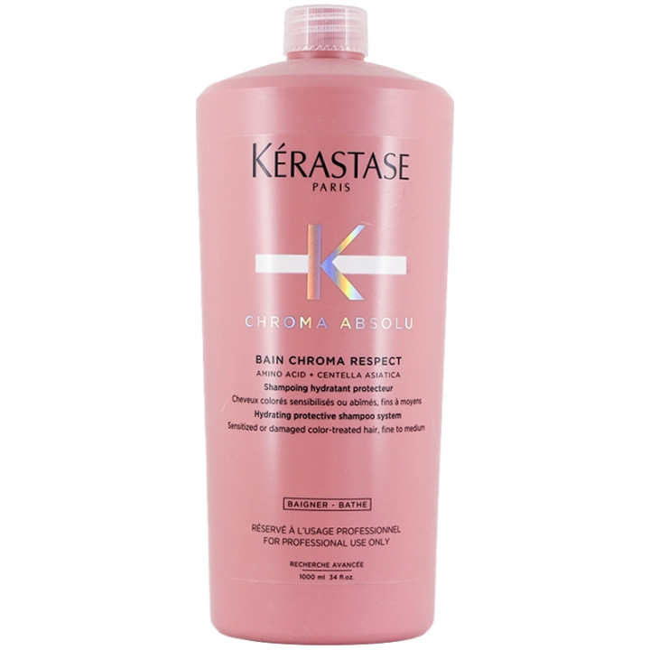 Kérastase Chroma Absolu Bain Chroma Respect Shampoo 1000 ml