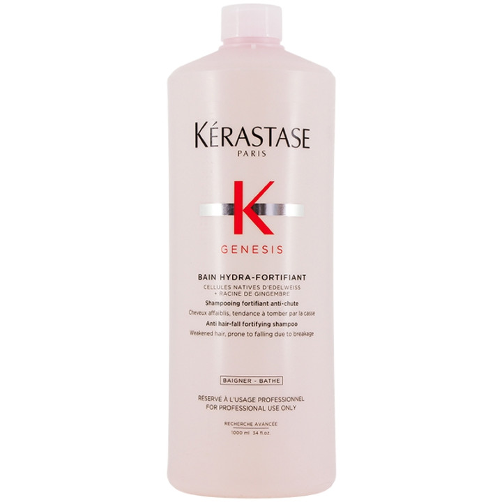 Kérastase Genesis Bain Hydra-Fortifiant Shampoo 1000 ml
