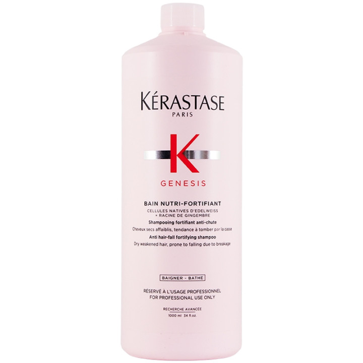 Kérastase Genesis Bain Nutri-fortifiant Shampoo 1000 ml