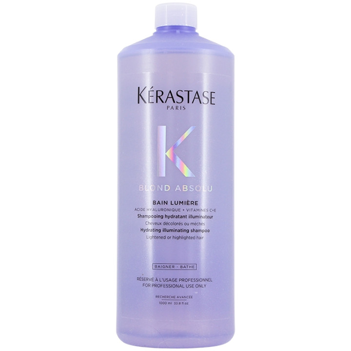 Kérastase Blond Absolu Bain Lumiére Shampoo 1000ml