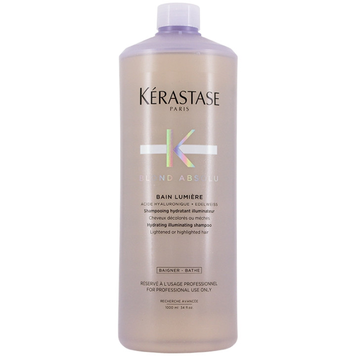 K&eacute;rastase Blond Absolu Bain Lumi&eacute;re Shampoo 1000ml
