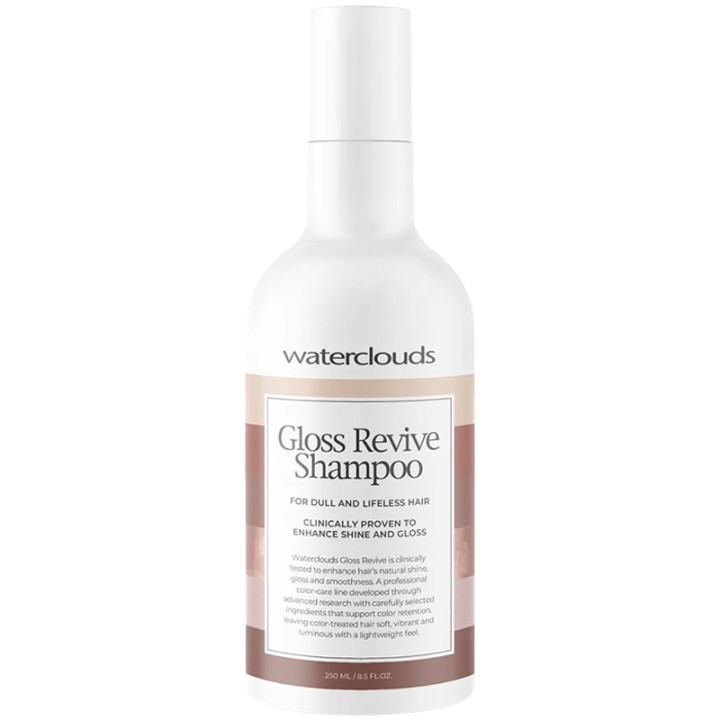 Waterclouds Gloss Revive Shampoo 250 ml