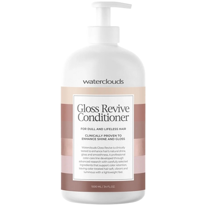 Waterclouds Gloss Revive Conditioner 1000 ml