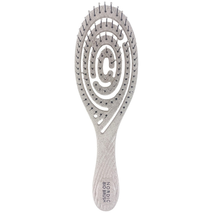 Nordic Bio Brush Oval White