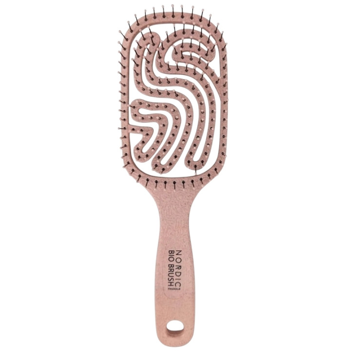 Nordic Bio Brush Paddel Nude