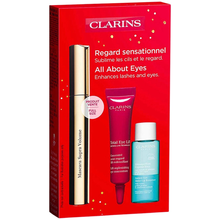 Clarins All About Eyes Gave&aelig;ske