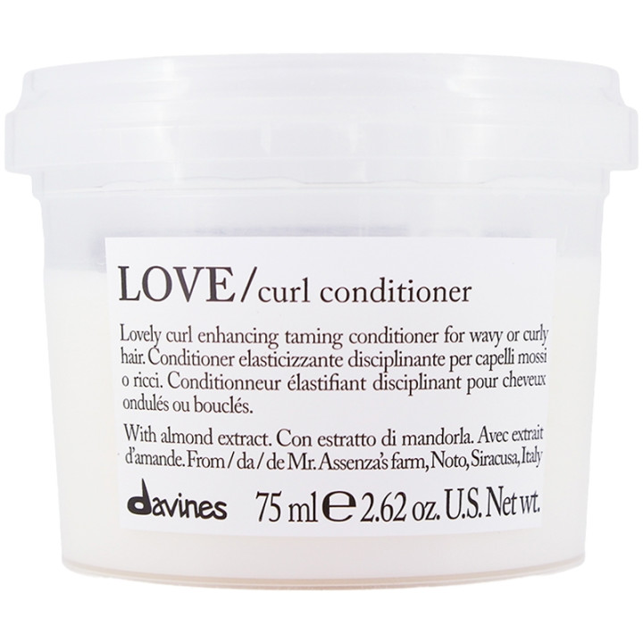 Davines Essential LOVE Curl Conditioner 75 ml