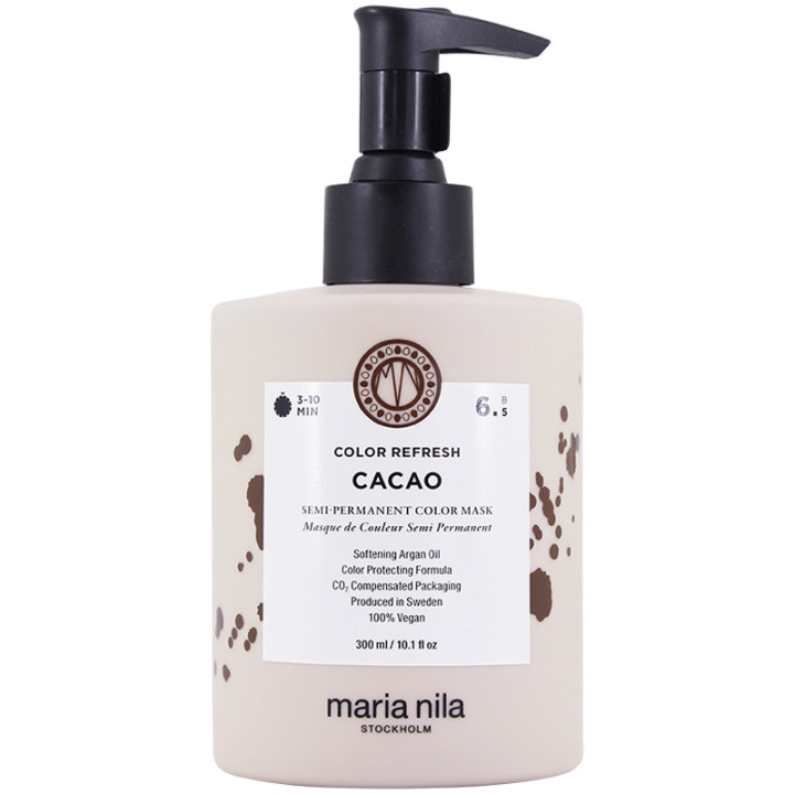 Maria Nila Colour Refresh 6.0 Cacao 300ml