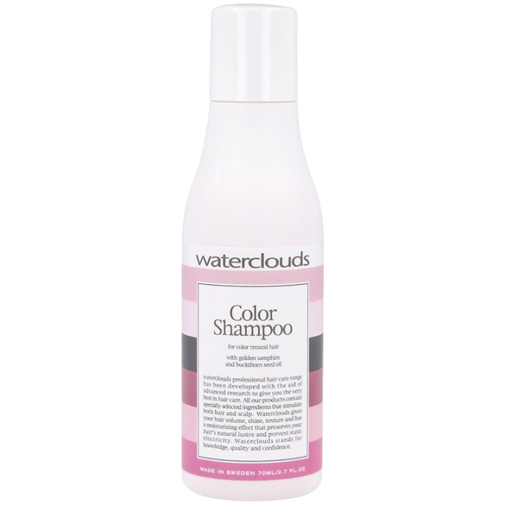 Waterclouds Color Shampoo 70ml
